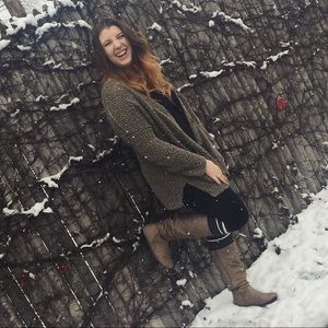 Meet your Posher, Morgan